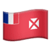 🇼🇫 flag: Wallis & Futuna display on Apple